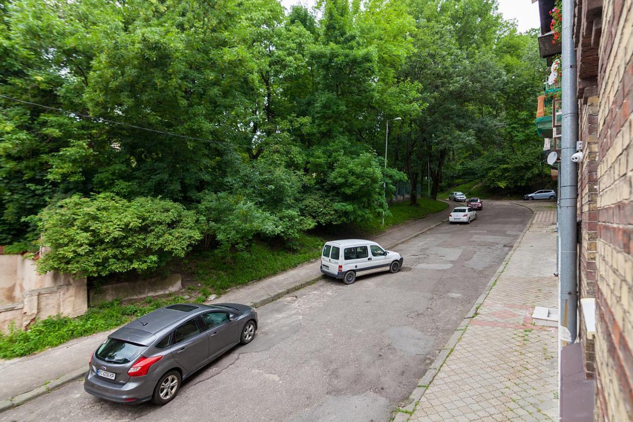 Gallery Art Apartment Lviv Exterior photo